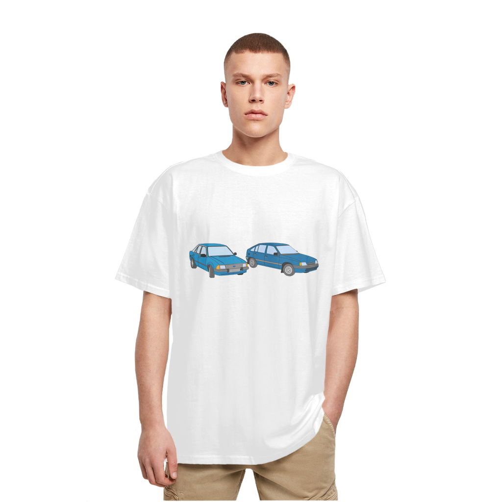 astra escort Heavy Oversized T-Shirt