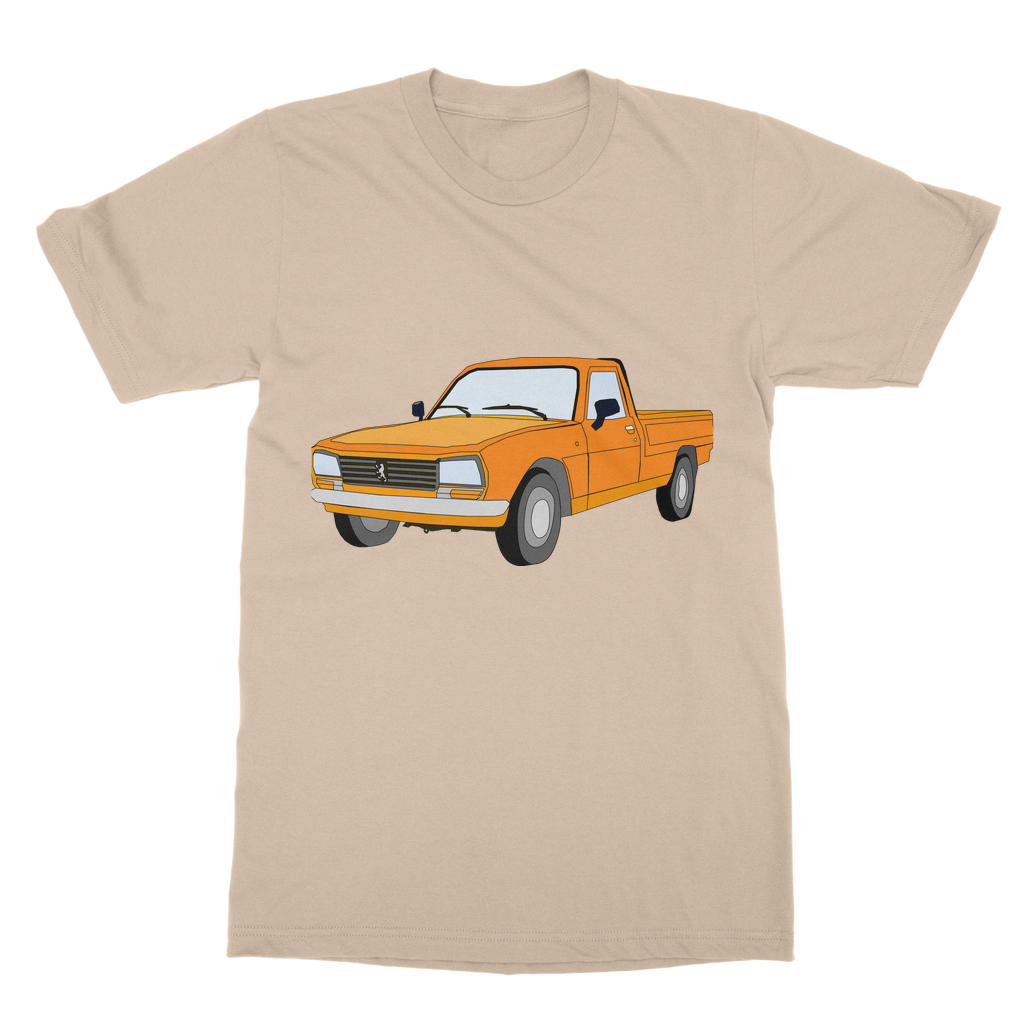504 Classic Adult T-Shirt