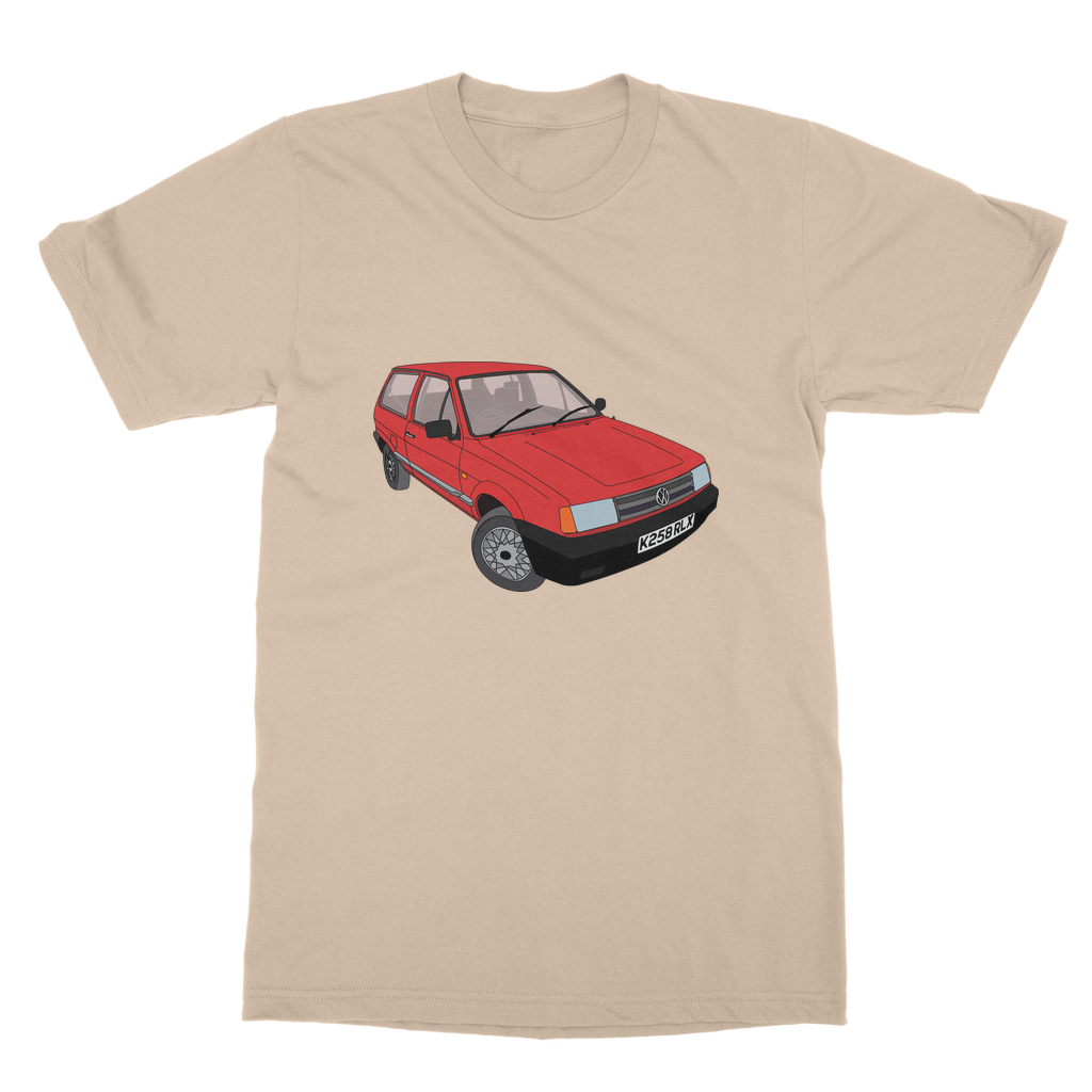 Polo Breadvan Classic Adult T-Shirt