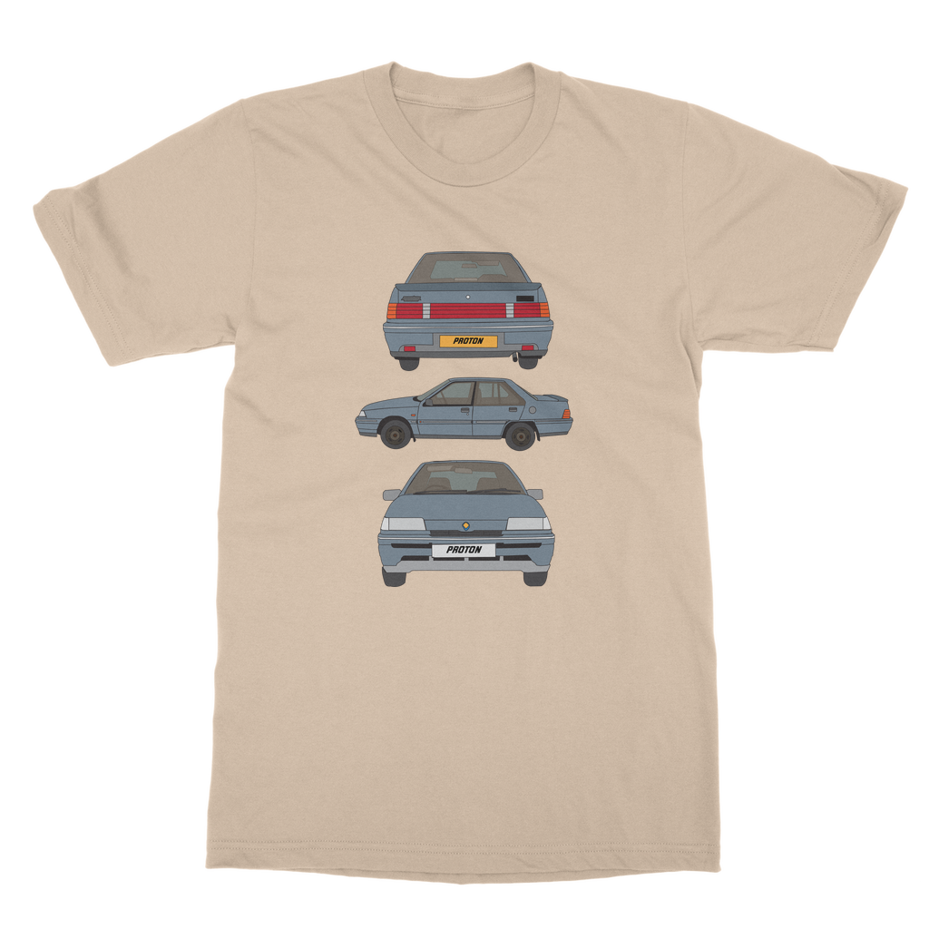 Proton Classic Adult T-Shirt