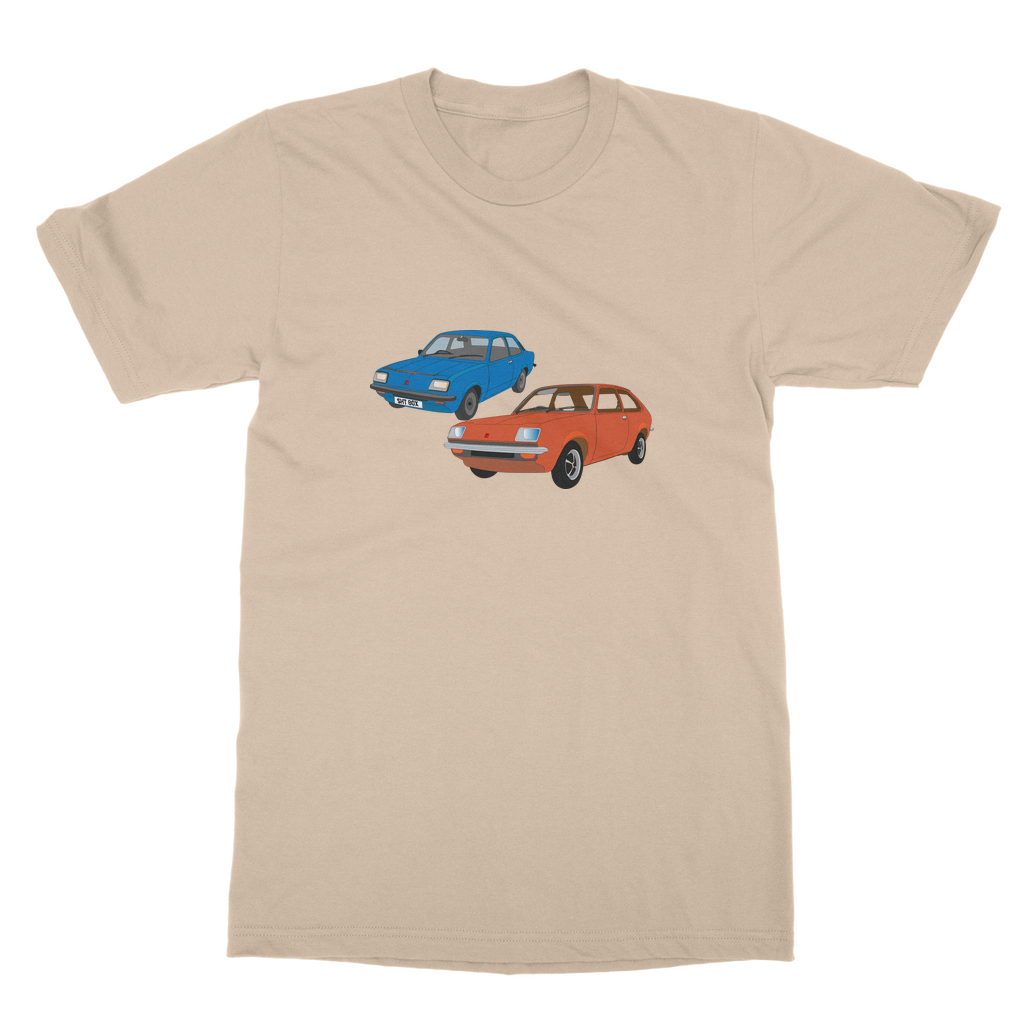 Vauxhall Chevette Classic Adult T-Shirt
