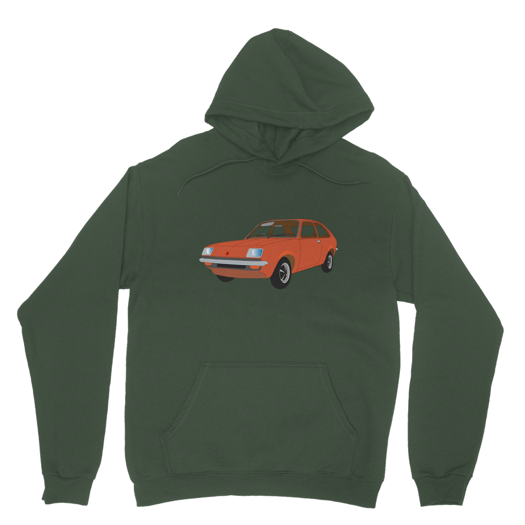 Shove it! Classic Adult Hoodie