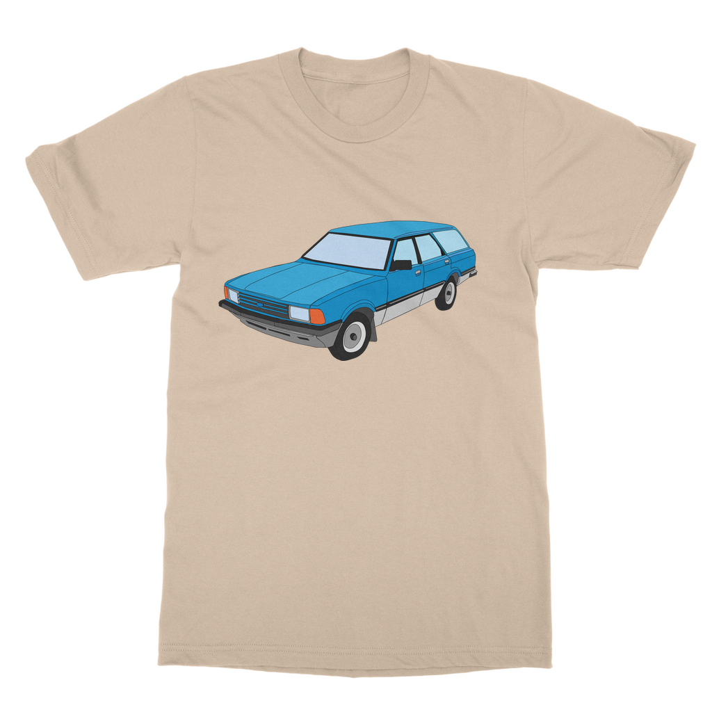 Cortina Classic Adult T-Shirt