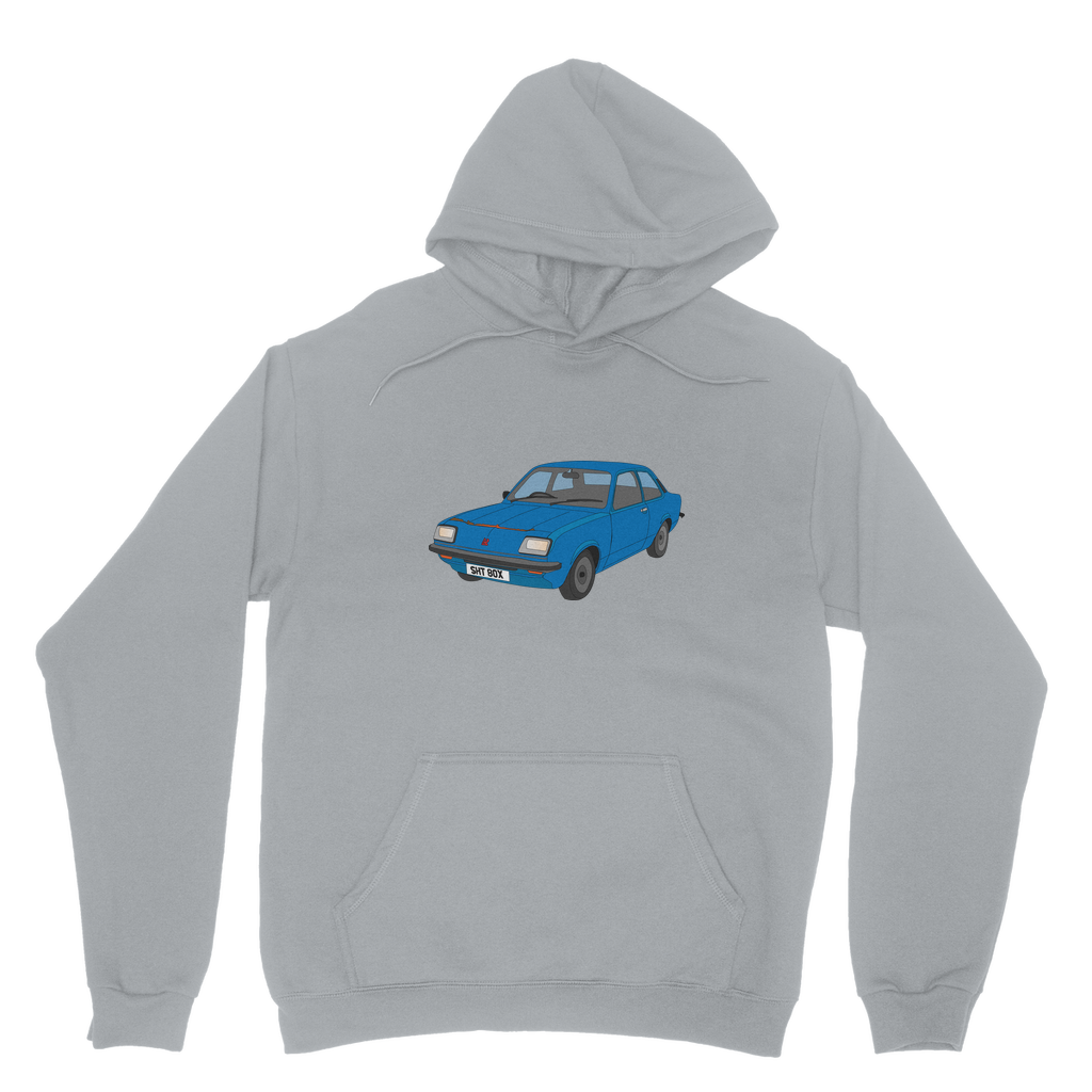 Chuvvit Classic Adult Hoodie