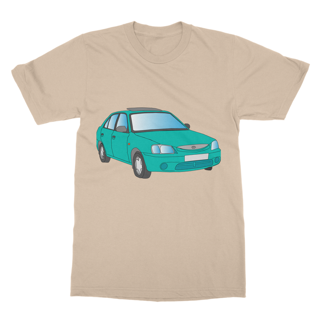 Hyundai Classic Adult T-Shirt