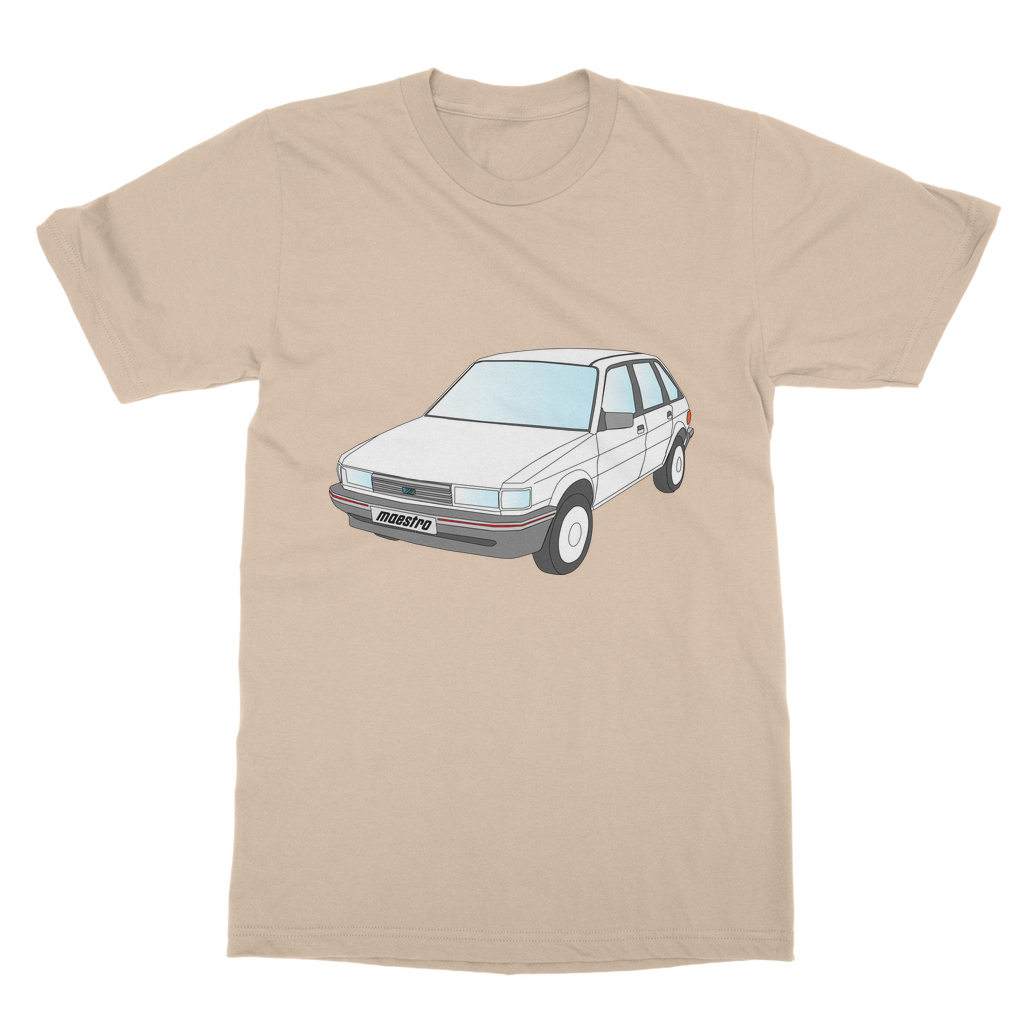Maestro Classic Adult T-Shirt
