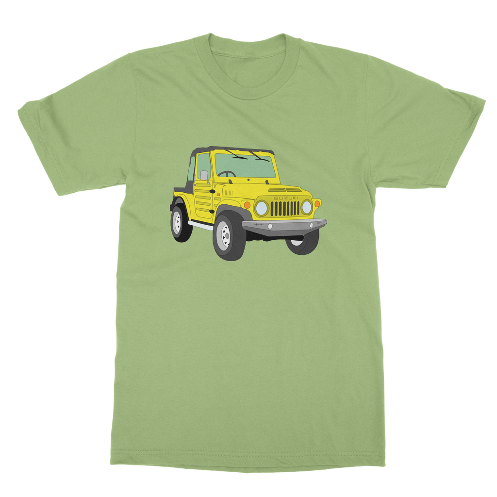 Suzuki Classic Adult T-Shirt