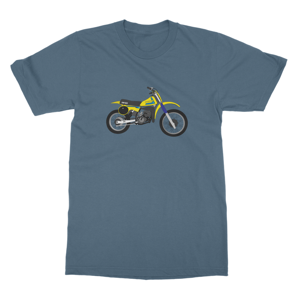 79 Scrambler Classic Adult T-Shirt