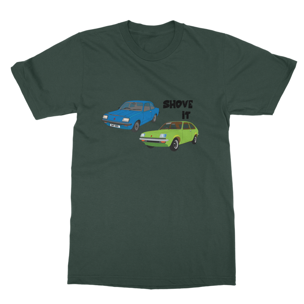 Shove it Classic Adult T-Shirt