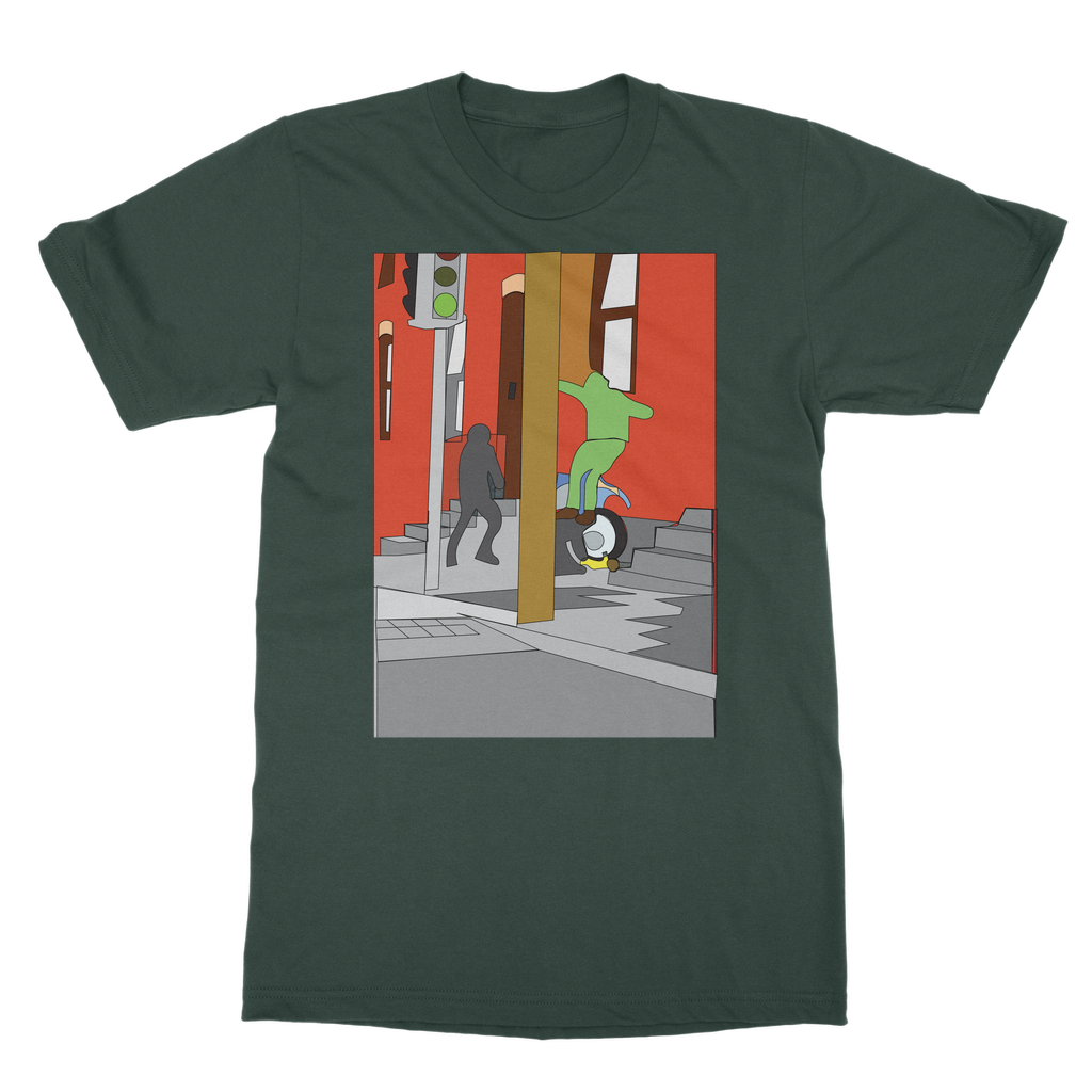 00 Scumbag revenge Classic Adult T-Shirt