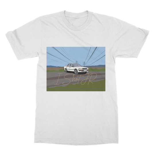 JR Classic Adult T-Shirt