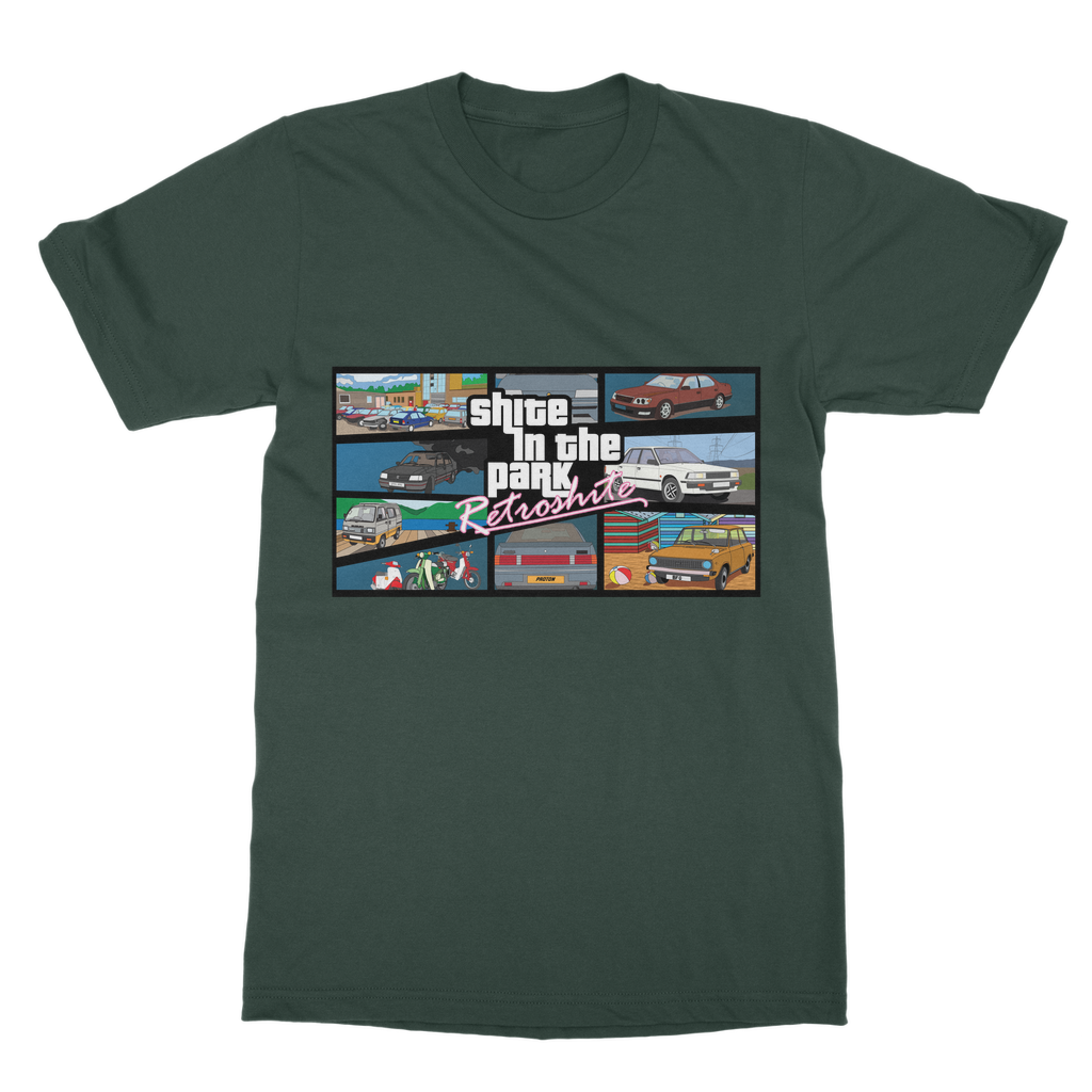 Shite in the Park Classic Adult T-Shirt