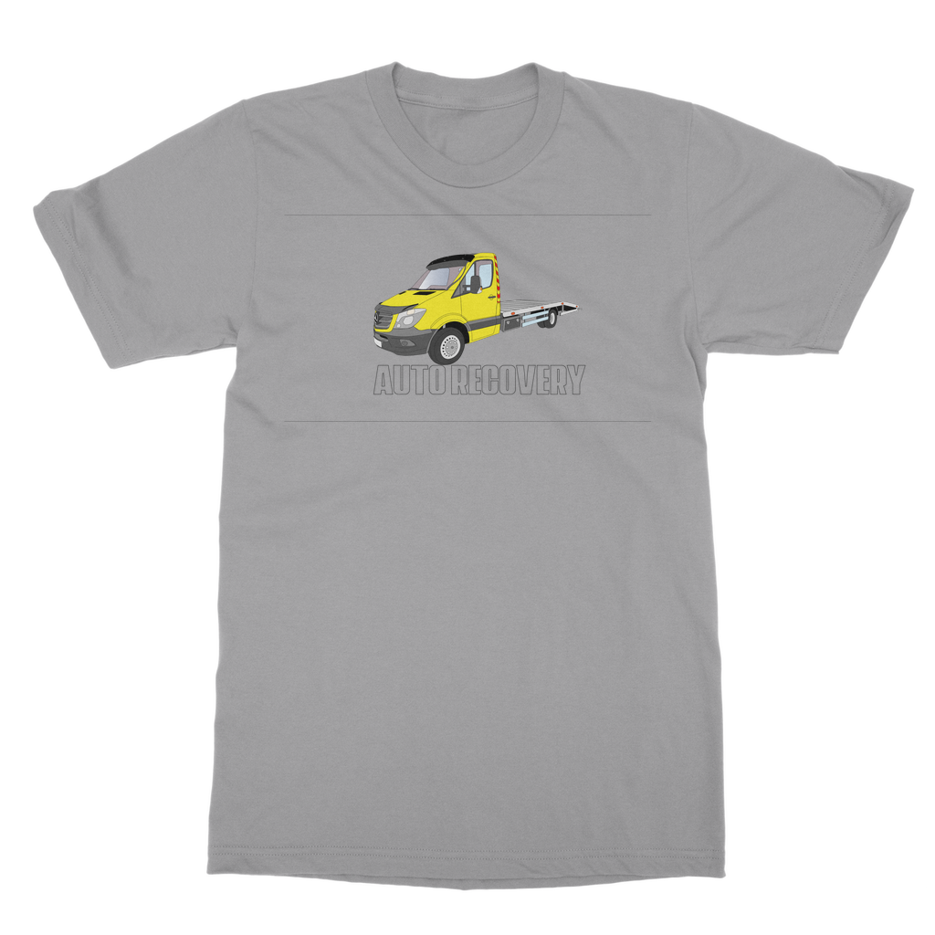 Auto Recovery Classic Adult T-Shirt