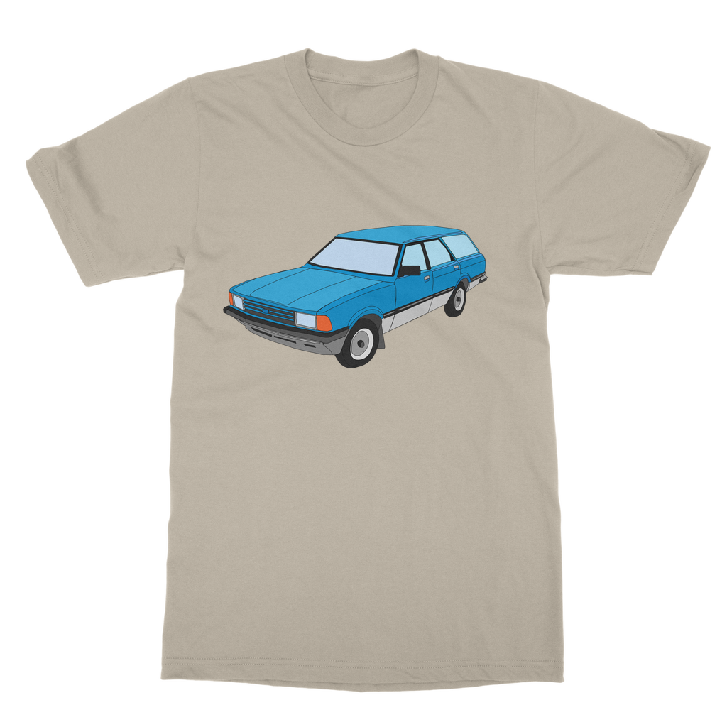 Cortina Classic Adult T-Shirt