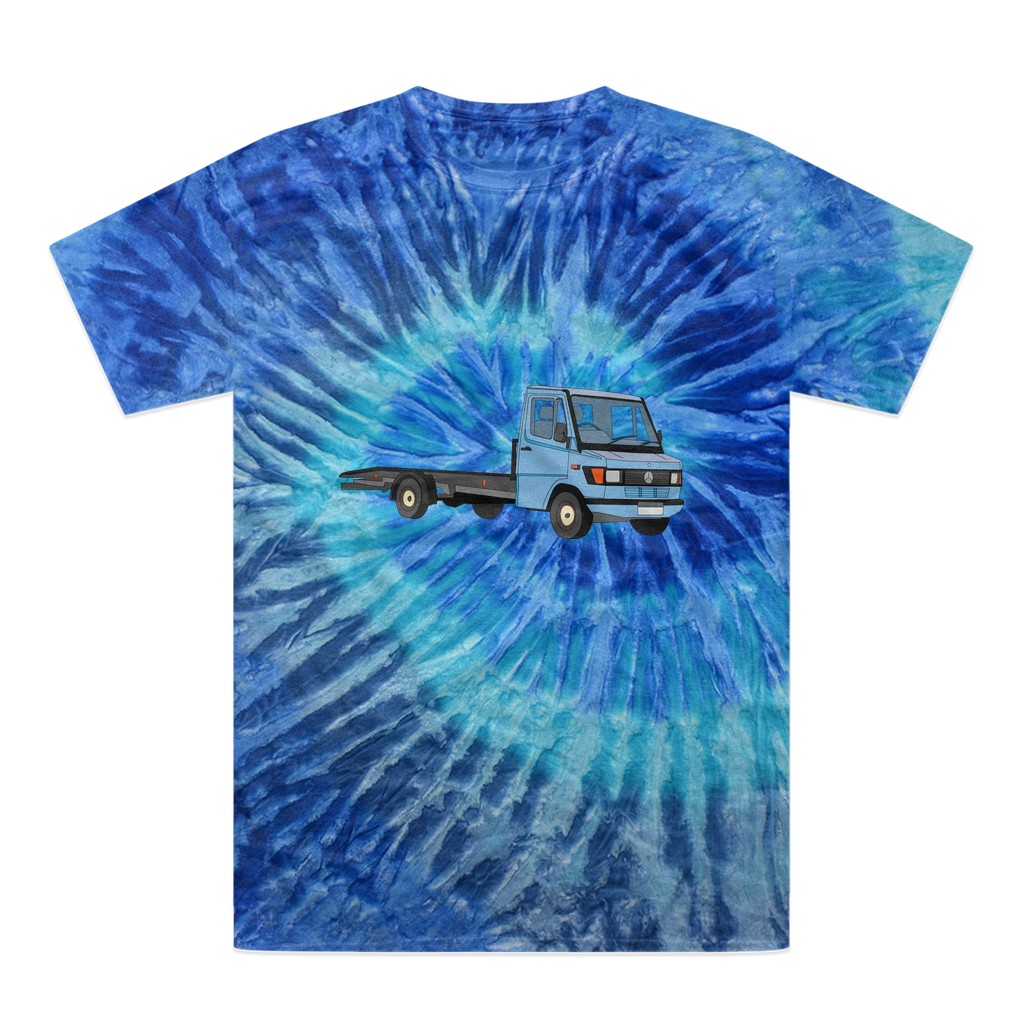 Mercedes 310 Tie-Dye T-Shirt
