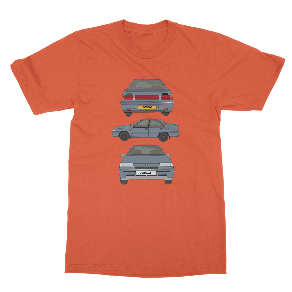 Proton Classic Adult T-Shirt