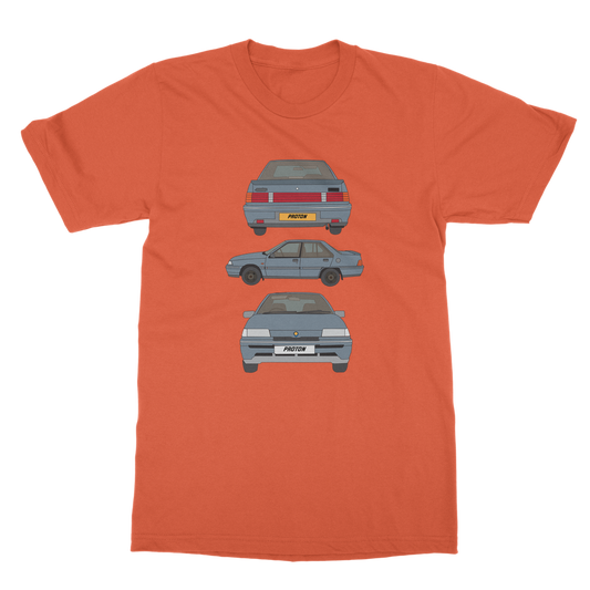 Proton Classic Adult T-Shirt