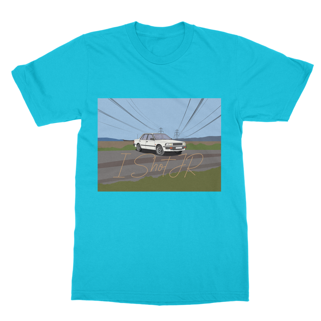 JR Classic Adult T-Shirt