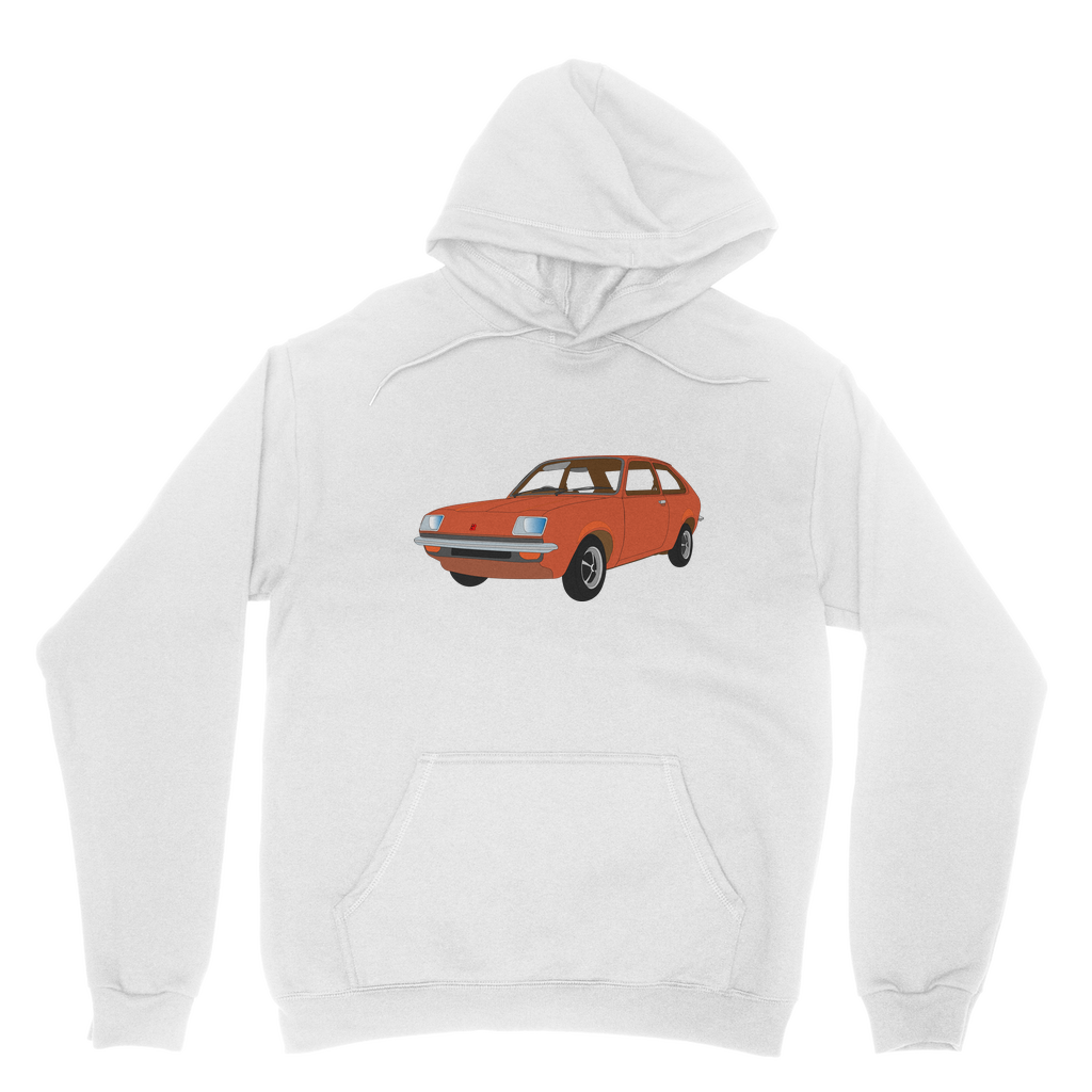 Shove it! Classic Adult Hoodie