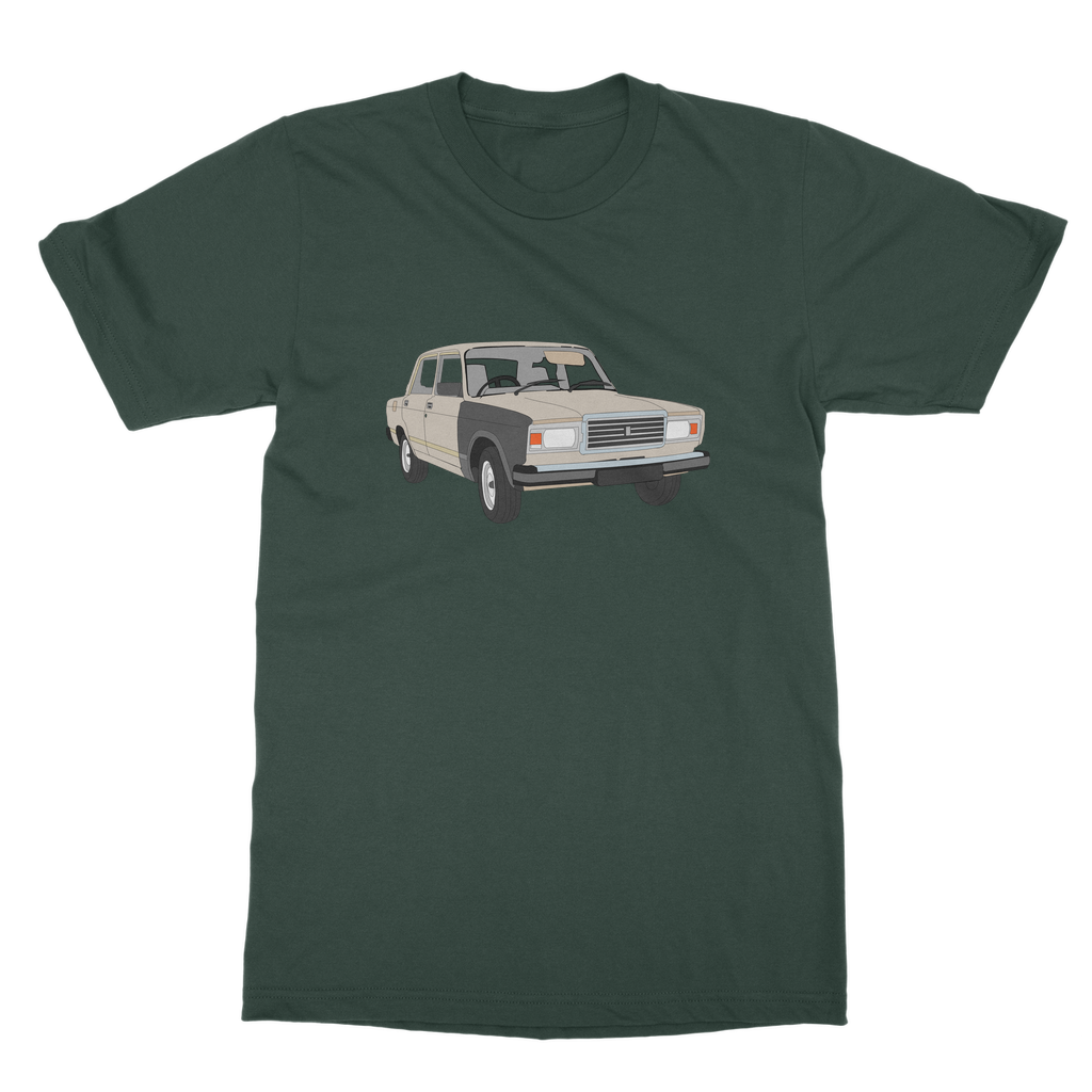 Lada Riva SLX Classic Adult T-Shirt
