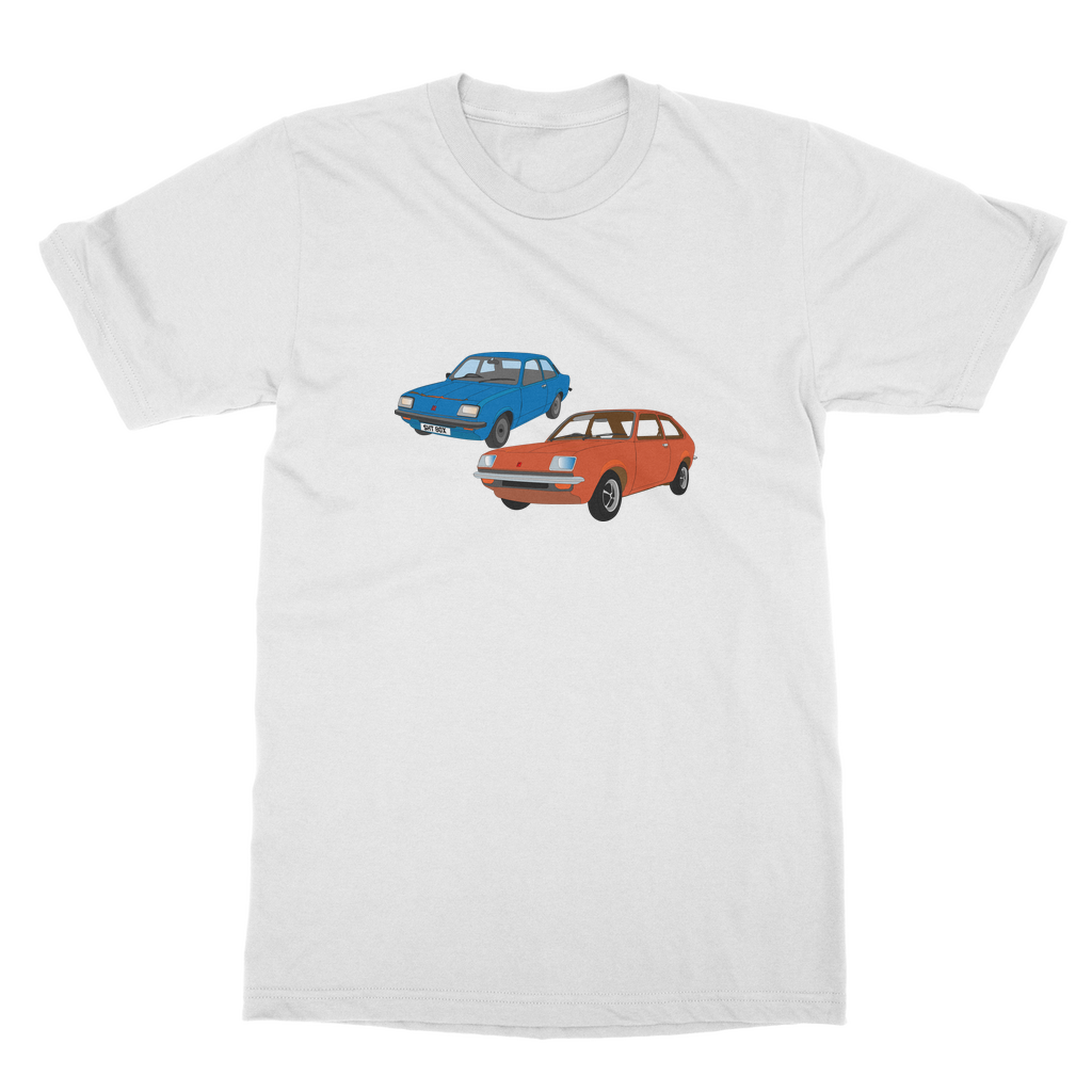 Vauxhall Chevette Classic Adult T-Shirt