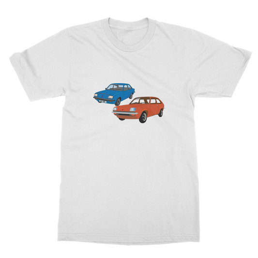 Vauxhall Chevette Classic Adult T-Shirt