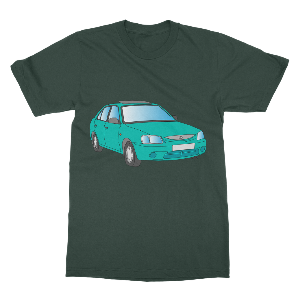Hyundai Classic Adult T-Shirt