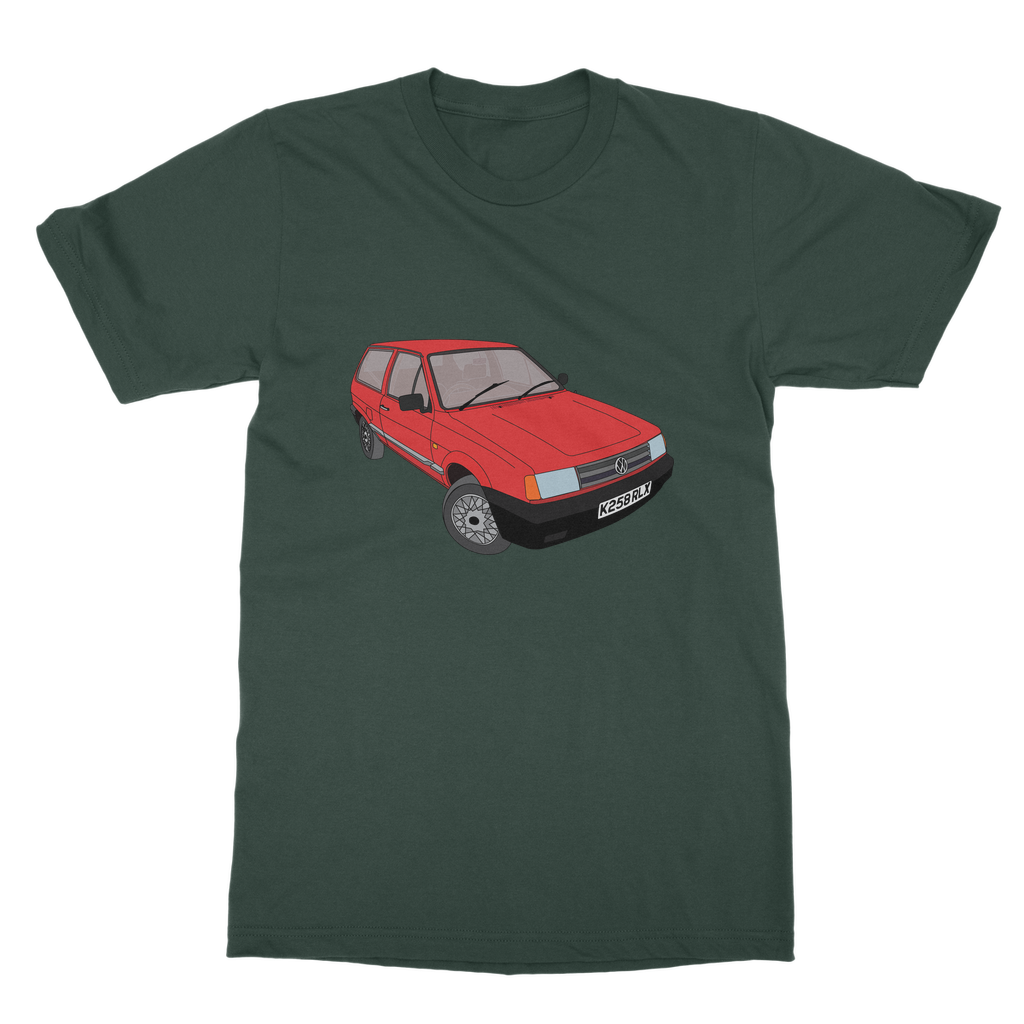 Polo Breadvan Classic Adult T-Shirt