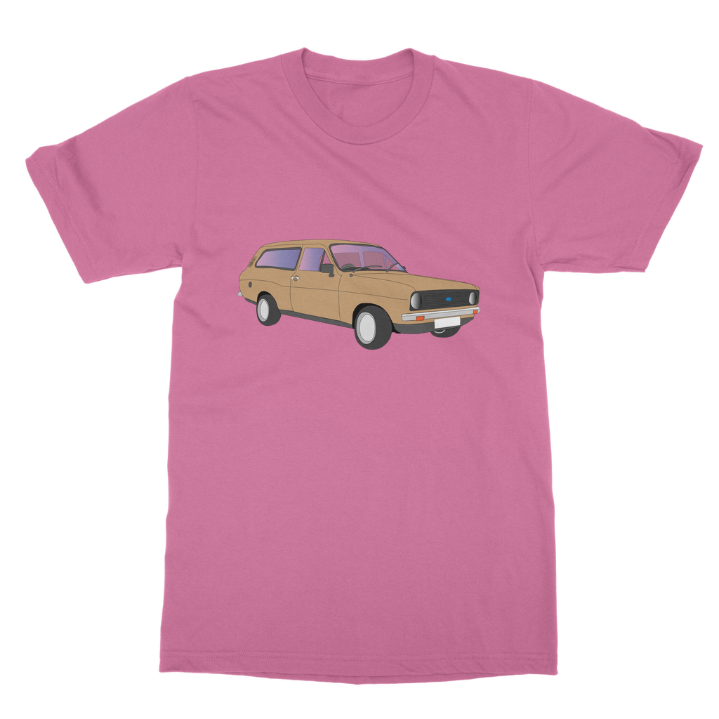 00 Escort Estate Classic Adult T-Shirt