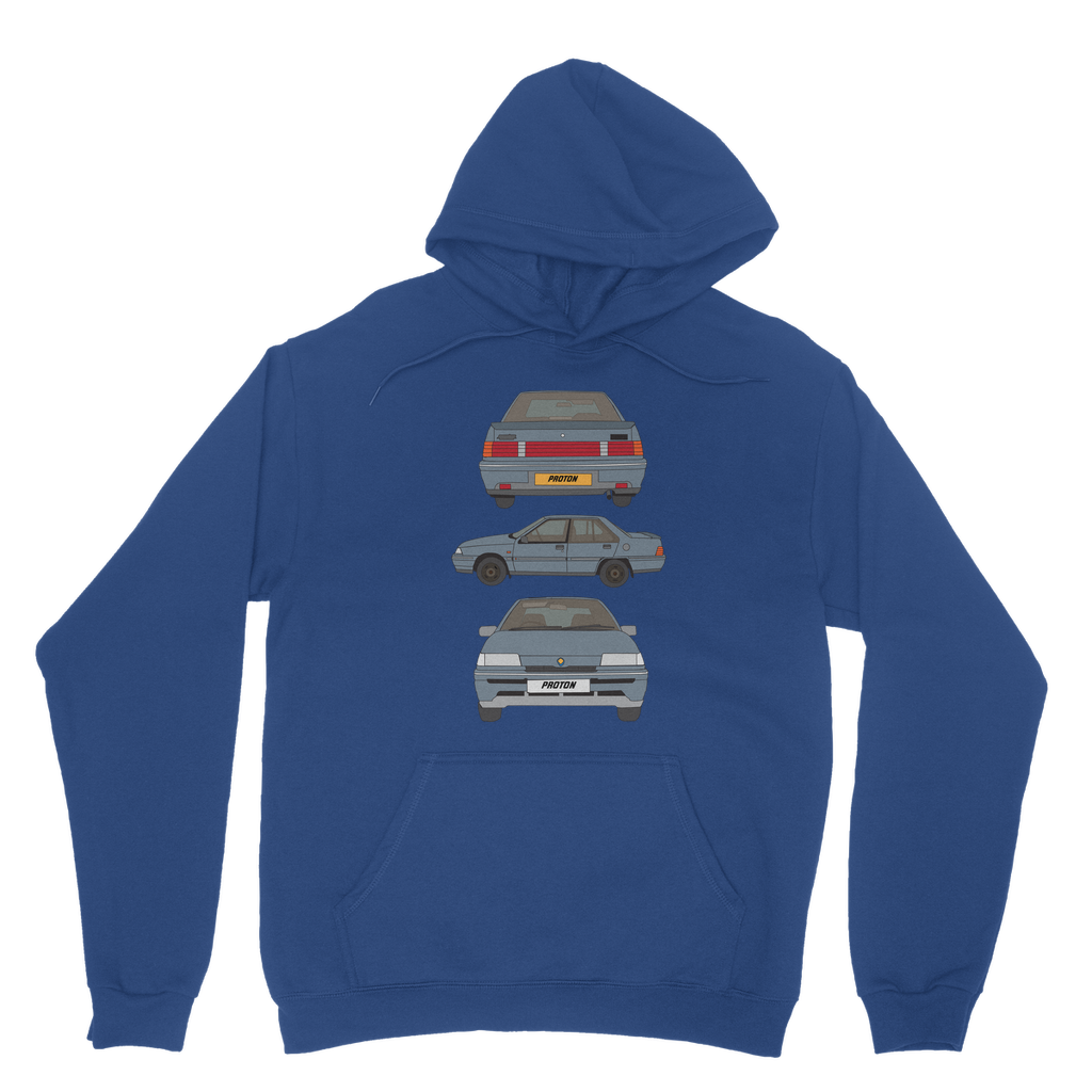 Proton Classic Adult Hoodie