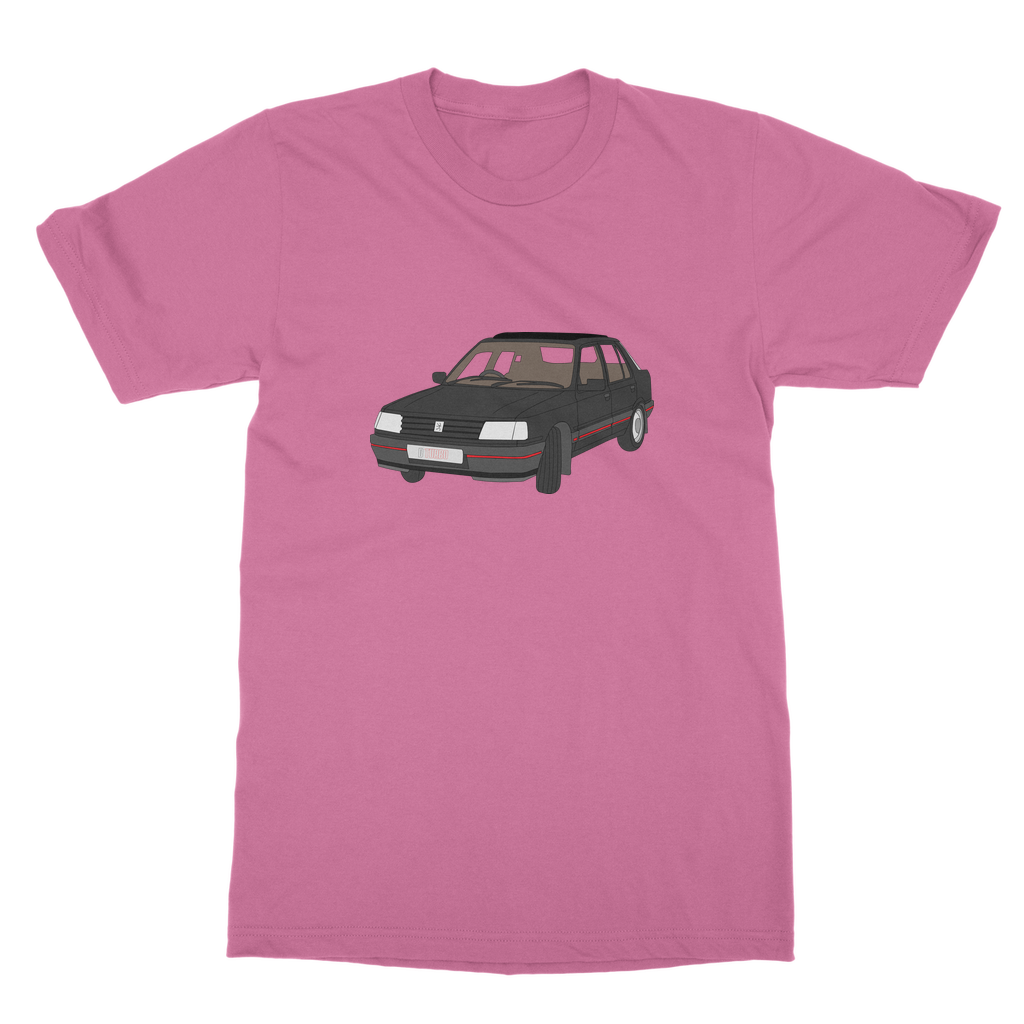 309 Dturbo Classic Adult T-Shirt