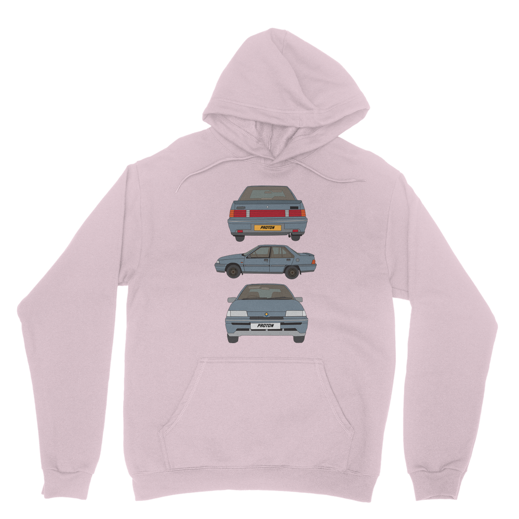 Proton Classic Adult Hoodie