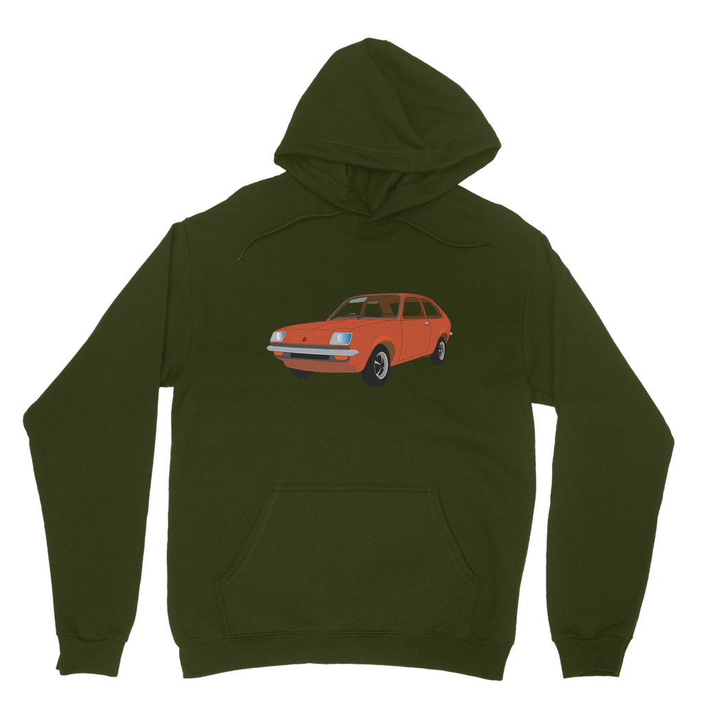 Shove it! Classic Adult Hoodie