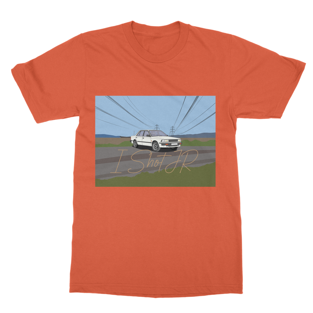 JR Classic Adult T-Shirt