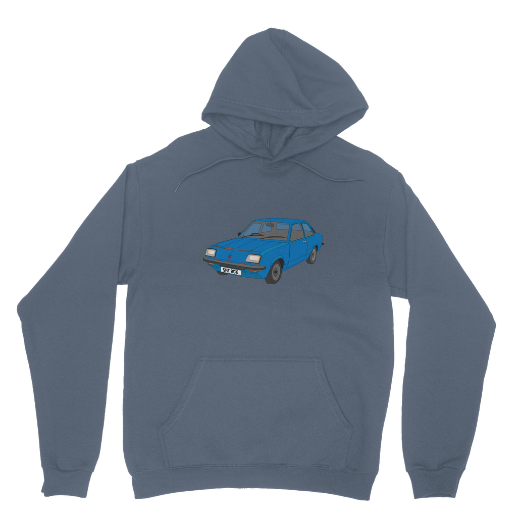 Chuvvit Classic Adult Hoodie