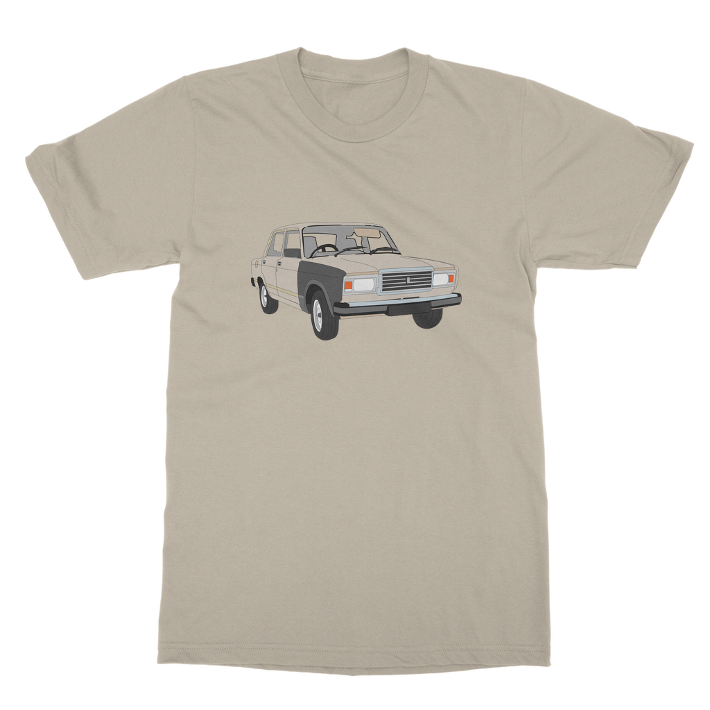 Lada Riva SLX Classic Adult T-Shirt