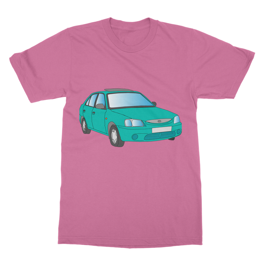 Hyundai Classic Adult T-Shirt