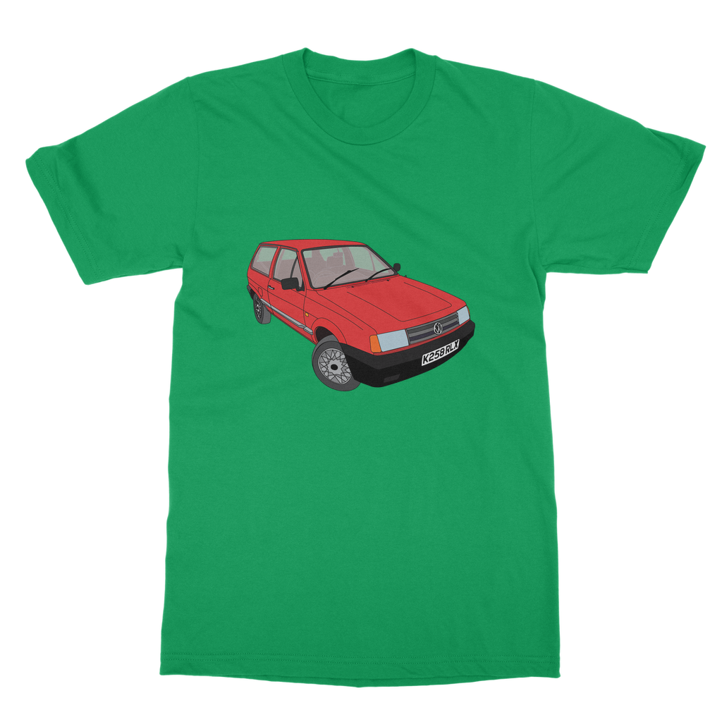 Polo Breadvan Classic Adult T-Shirt