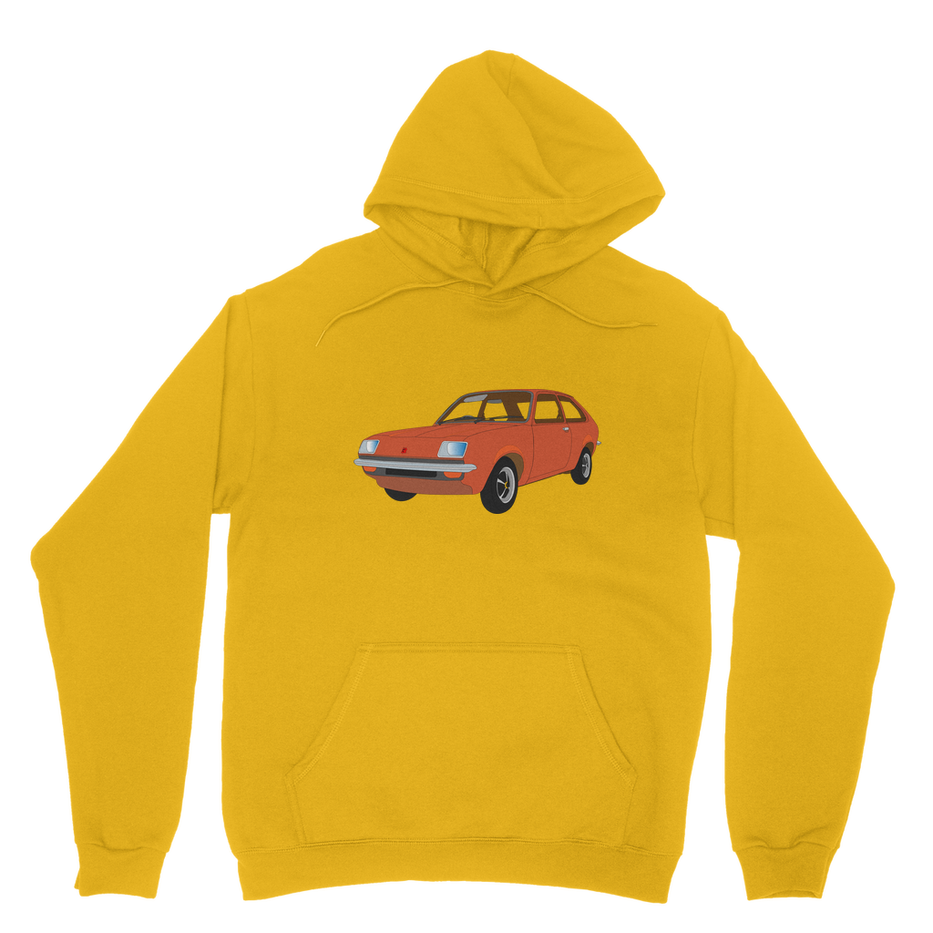 Shove it! Classic Adult Hoodie