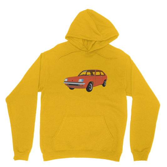 Shove it! Classic Adult Hoodie