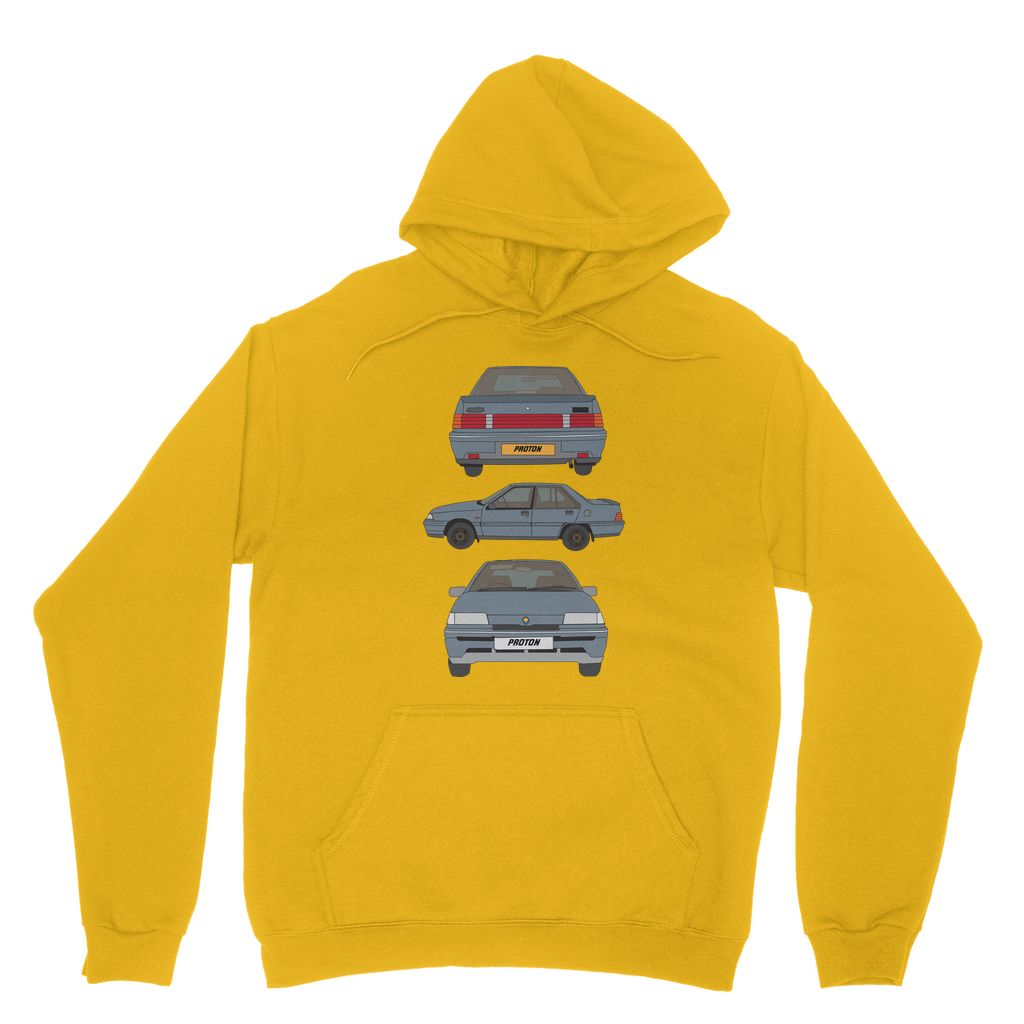 Proton Classic Adult Hoodie