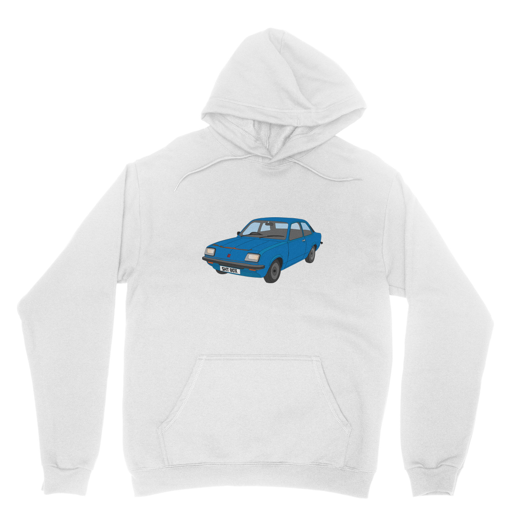 Chuvvit Classic Adult Hoodie