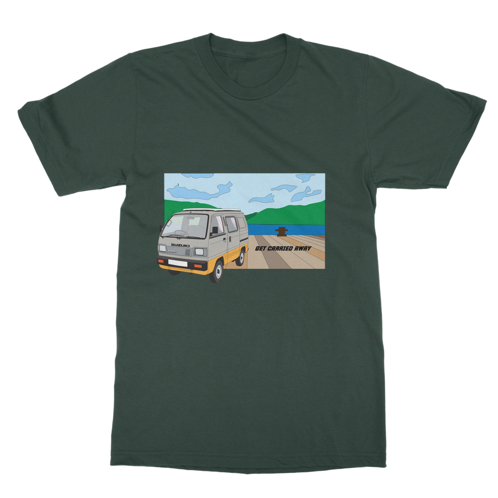 Get carried away Classic Adult T-Shirt