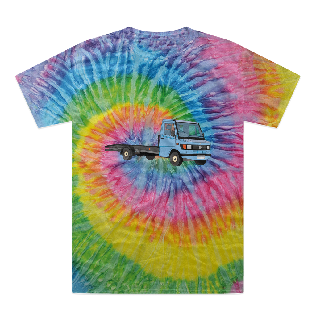 Mercedes 310 Tie-Dye T-Shirt