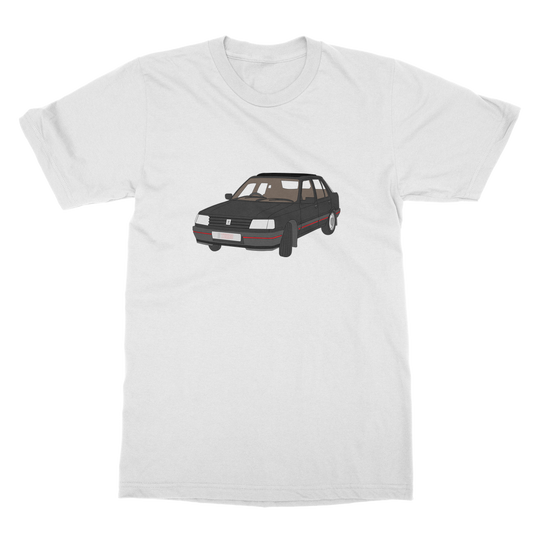 309 Dturbo Classic Adult T-Shirt