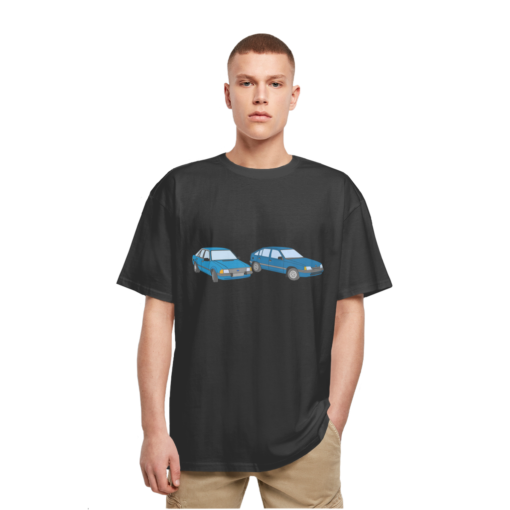 astra escort Heavy Oversized T-Shirt