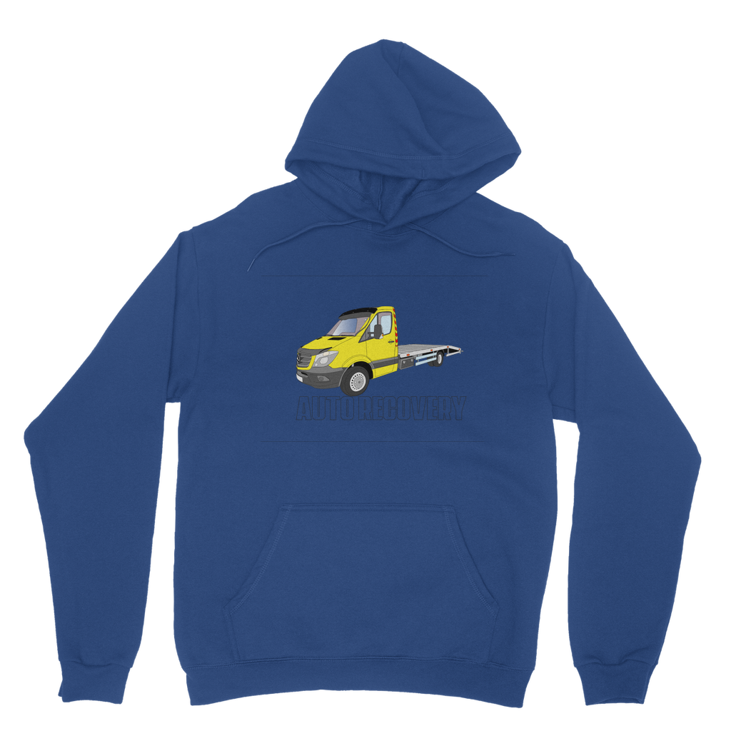 Auto Recovery Classic Adult Hoodie