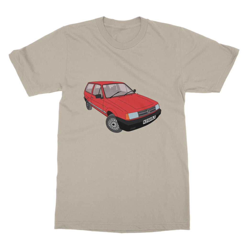 Polo Breadvan Classic Adult T-Shirt