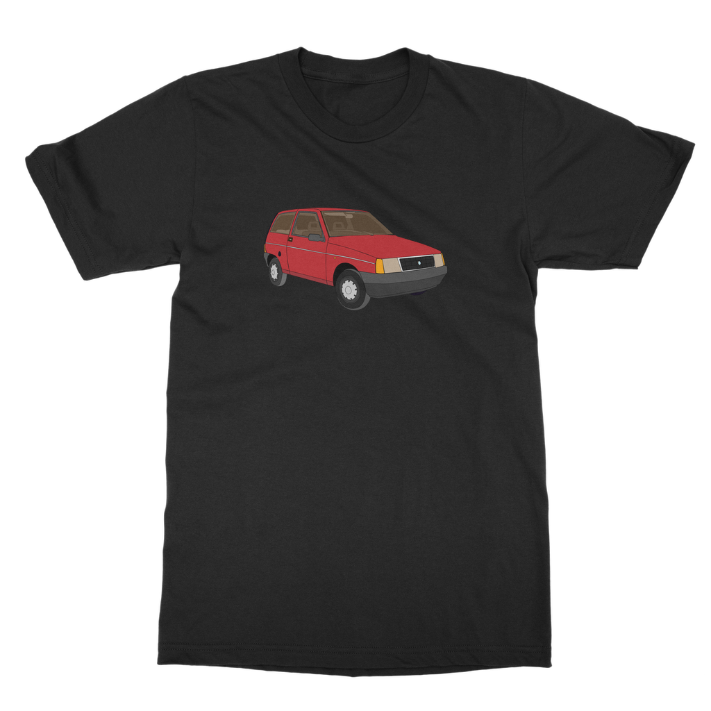 Lancia Y10 Classic Adult T-Shirt