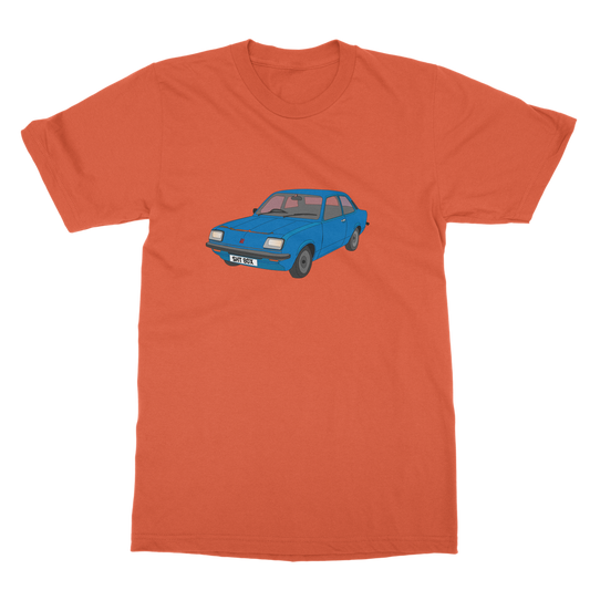 Chuvvit Classic Heavy Cotton Adult T-Shirt